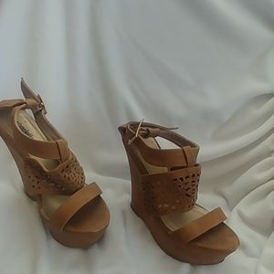 Heel Wedges